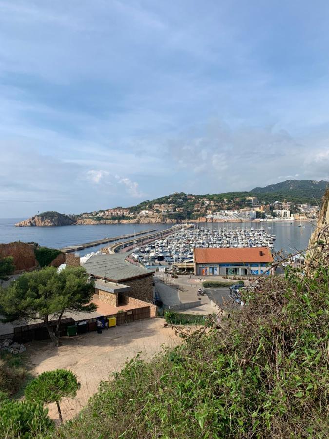 Apartamento Luminoso Paloma A 350 Metros De La Playa Con Parking Gratuito Sant Feliu de Guíxols Eksteriør billede